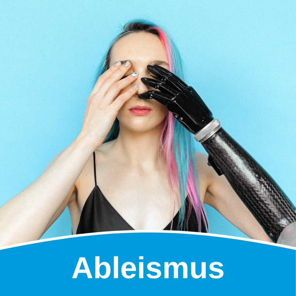 Ableismus